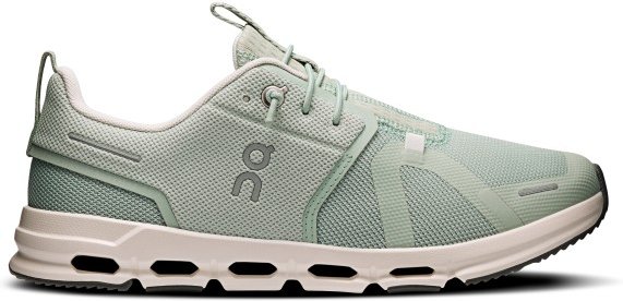Thumbnail - On - Kid's Cloud Sky - Sneaker Gr 36,5 grau