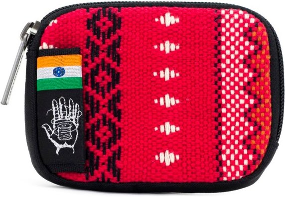 ETHNOTEK - Coyopa Coin Pouch - Geldbeutel Gr One Size india 11