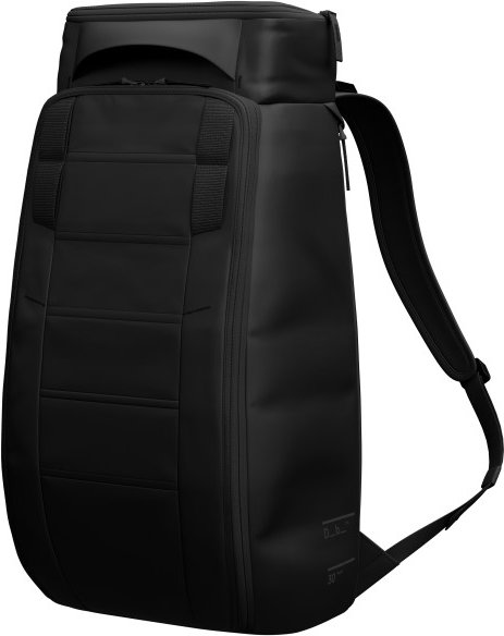 DB - Hugger Backpack 30 - Daypack schwarz