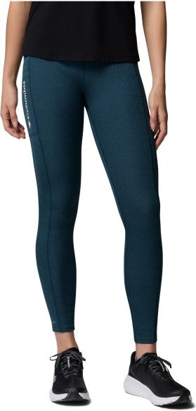 Columbia - Women's Columbia Move Legging - Leggings Gr XL blau