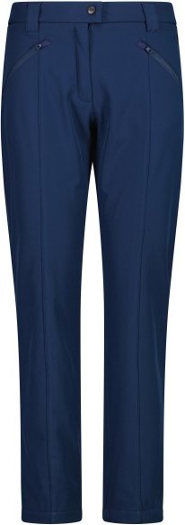CMP - Women's Long Pant Softshell 3A11266 - Softshellhose Gr 36 blau