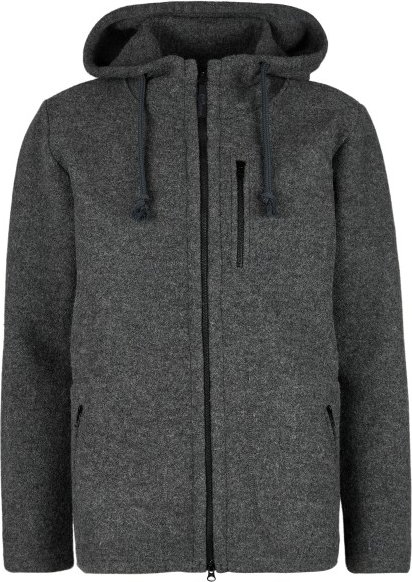 Thumbnail - Mufflon - Bob - Wolljacke Gr XL grau