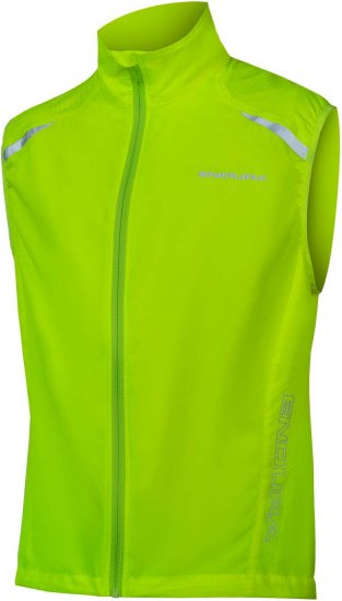 Thumbnail - Endura - Hummvee Gilet - Fahrradweste Gr XXL grün