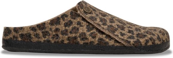 Birkenstock - Zermatt Felt Cozy Home - Hüttenschuhe Gr 37 - Regular braun