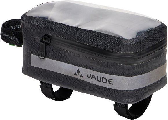 Vaude - Phone Bag Proof - Fahrradtasche Gr 1,75 l grau