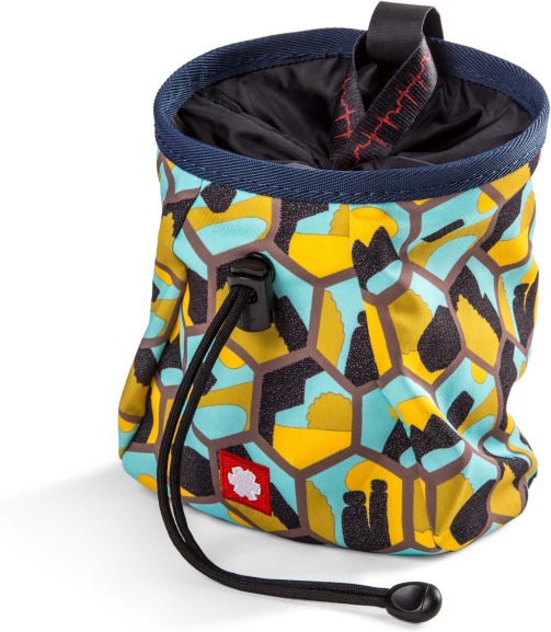 Ocun - Lucky + Belt - Chalkbag bunt