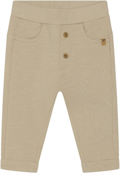 Minymo - Kid's Pants Sweat - Freizeithose Gr 86 beige