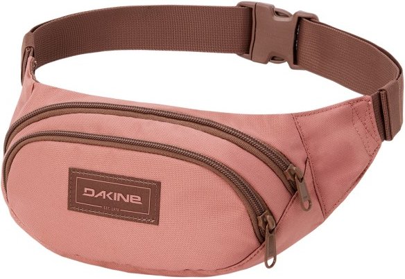 Dakine - Hip Pack - Hüfttasche Gr One Size rosa/braun