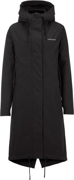 Didriksons - Women's Alicia Parka Long 3 - Parka Gr 40 schwarz