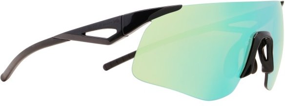 Red Bull Spect - Mark Mirror Cat 3 (VLT 12%) - Fahrradbrille Gr M grün