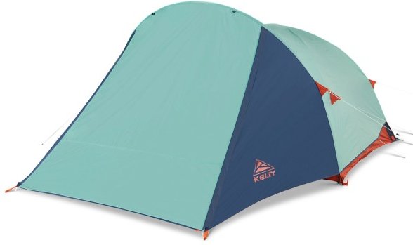 Kelty - Rumpus 4P - 4-Personen Zelt türkis
