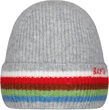 Barts - Kid's Nochs Beanie - Mütze Gr 53-55 cm grau