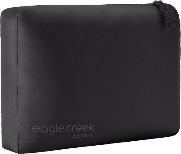 Eagle Creek - Pack-It Isolate Cube M - Packsack Gr 7 l schwarz