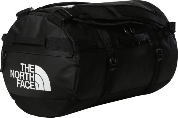 The North Face - Base Camp Duffel Recycled Small - Reisetasche schwarz
