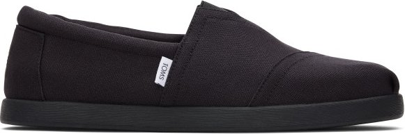 TOMS - Alpargata FWD - Sneaker Gr 42,5 schwarz