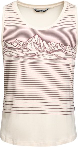 Chillaz - Palau Mountain Top - Tank Top Gr S weiß