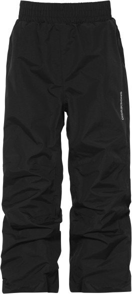 Didriksons - Kid's Idur Pants 4 - Regenhose Gr 80 schwarz