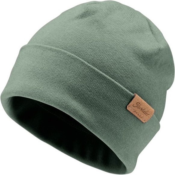Thumbnail - Sterntaler - Kid's Beanie Umschlag - Mütze Gr 47 cm bunt