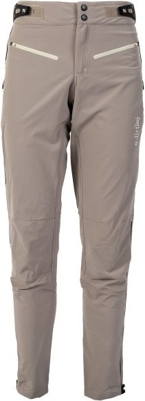 dirtlej - Trailscout Light Long - Radhose Gr XS grau