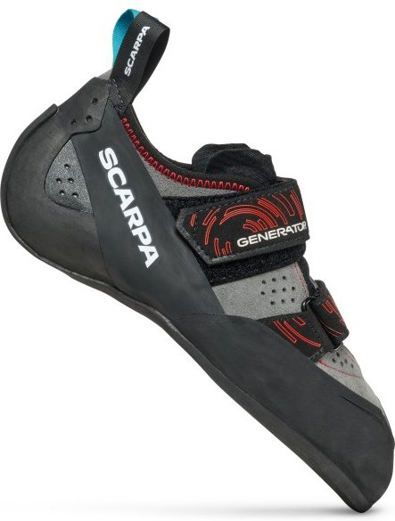 Thumbnail - Scarpa - Generator V - Kletterschuhe Gr 43,5 grau