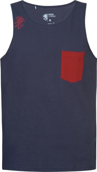 Rafiki - Slab Lightweight - Tank Top Gr M blau