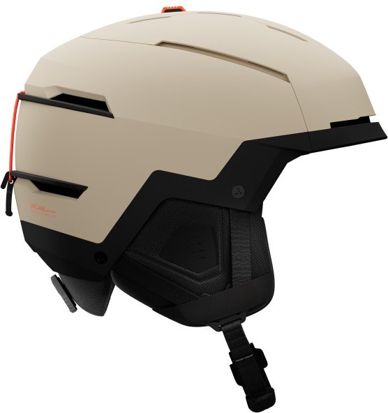 Salomon - Arcane Prime Mips - Skihelm Gr 59-62 cm - L beige