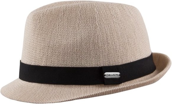 Chillouts - Bardolino - Hut Gr L/XL beige