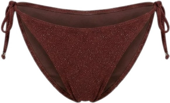 Banana Moon - Women's Massa Sparklesun - Bikini-Bottom Gr 34 rot