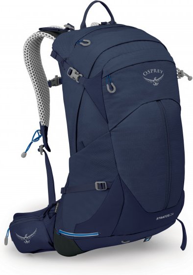 Thumbnail - Osprey - Stratos 24 - Wanderrucksack Gr 24 l blau