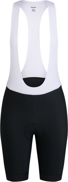 Rapha - Women's Core Bib Shorts - Radhose Gr S schwarz
