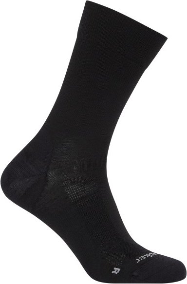 Thumbnail - Icebreaker - Merino Hike+ Liner Crew - Wandersocken Gr S schwarz