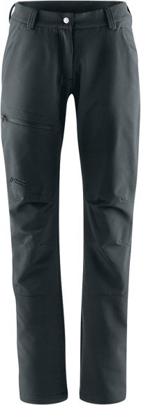 Thumbnail - Maier Sports - Women's Helga - Winterhose Gr 48 - Regular schwarz