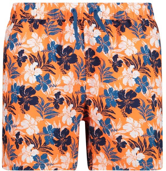 CMP - Printed Shorts - Badehose Gr 58 bunt
