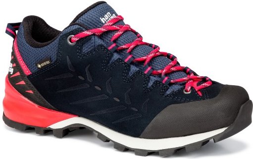 Thumbnail - Hanwag - Women's Makra Pro Low Bunion GTX - Approachschuhe Gr 38 bunt