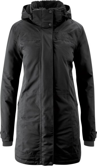 Maier Sports - Women's Lisa 2.1 - Mantel Gr 42 schwarz