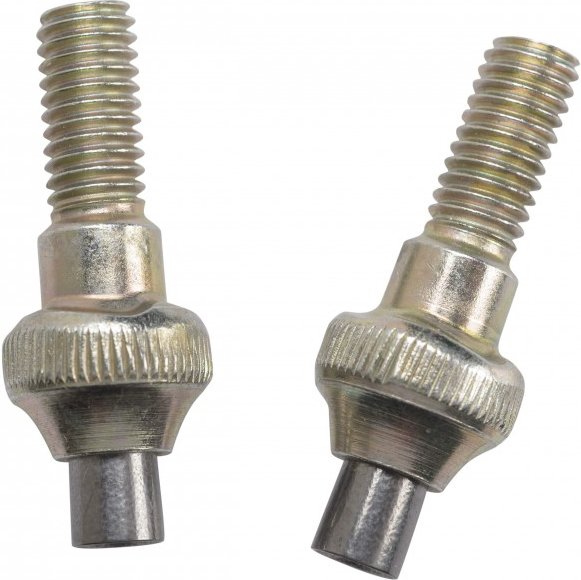 Black Diamond - Tech Tip Carbide - Trekkingstock-Zubehör grau