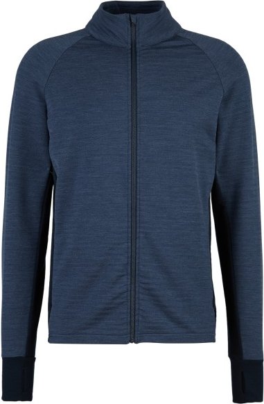 Stoic - MerinoFleece260 FlenSt. Jacket - Merinojacke Gr XL blau