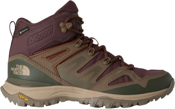 The North Face - Women's Hedgehog Mid GORE-TEX - Wanderschuhe Gr 39 braun