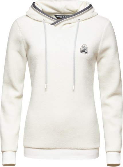 Chillaz - Women's Weißensee - Hoodie Gr 44 weiß