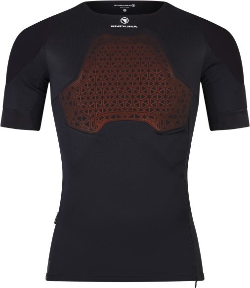 Endura - MT500 D30 Ghost Protective Baselayer - Protektor Gr S schwarz