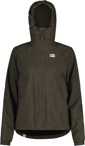 Thumbnail - Maloja - Women's EtjoM. - Kunstfaserjacke Gr L braun