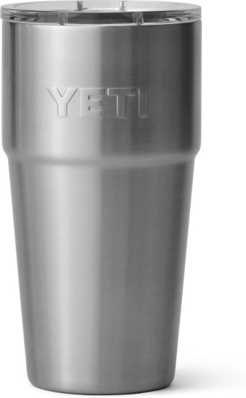 Thumbnail - Yeti Coolers - Rambler STK MS - Isolierbecher Gr 591 ml grau