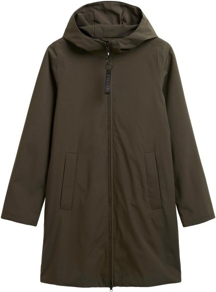 Elvine - Women's Jonie - Mantel Gr XXL braun