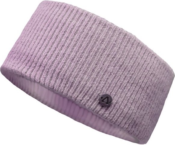 P.A.C. - Kaya Alpaca Headband - Stirnband Gr One Size rosa/lila