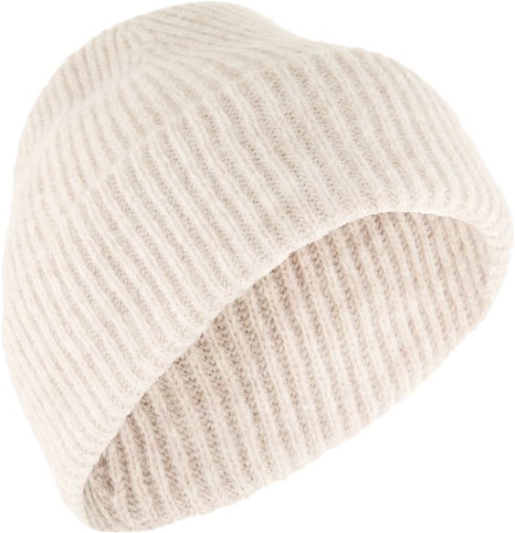 P.A.C. - Philia Beanie - Mütze Gr One Size beige/weiß