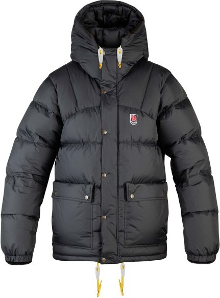 Fjällräven - Expedition Down Lite Jacket - Daunenjacke Gr XXL grau