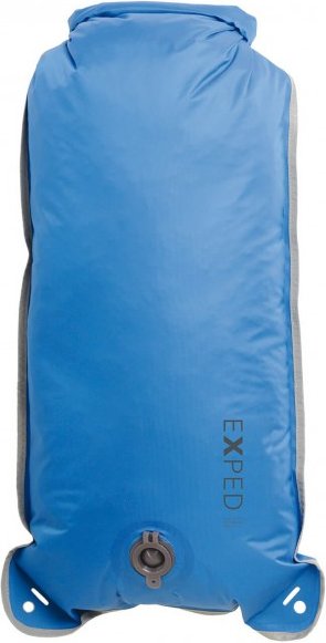 Exped - Shrink Bag Pro - Packsack Gr 25 l blau