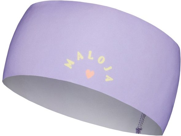 Maloja - SaalachM. - Stirnband Gr One Size summer sky