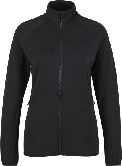 Thumbnail - Heber Peak - Women's MerinoBlend SaplingHe. II Jacket - Freizeitjacke Gr XXL schwarz