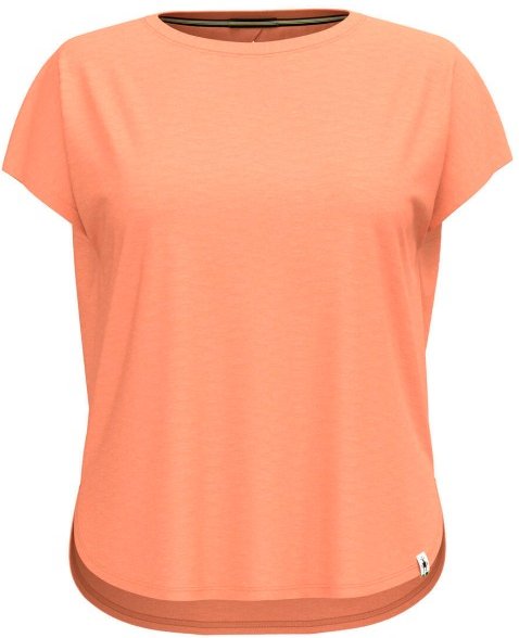 Thumbnail - Smartwool - Women's Swing Top - Merinoshirt Gr XS rot